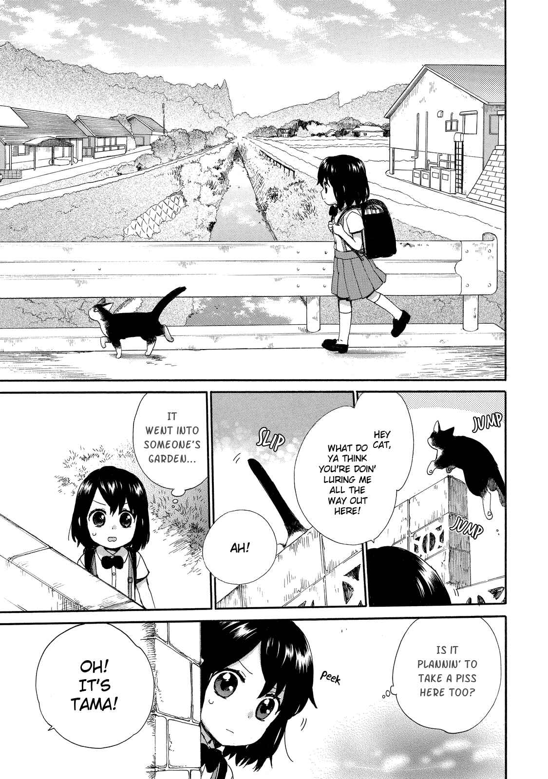 Page 9 Chapter 30 Roujoteki Shoujo Hinata-chan