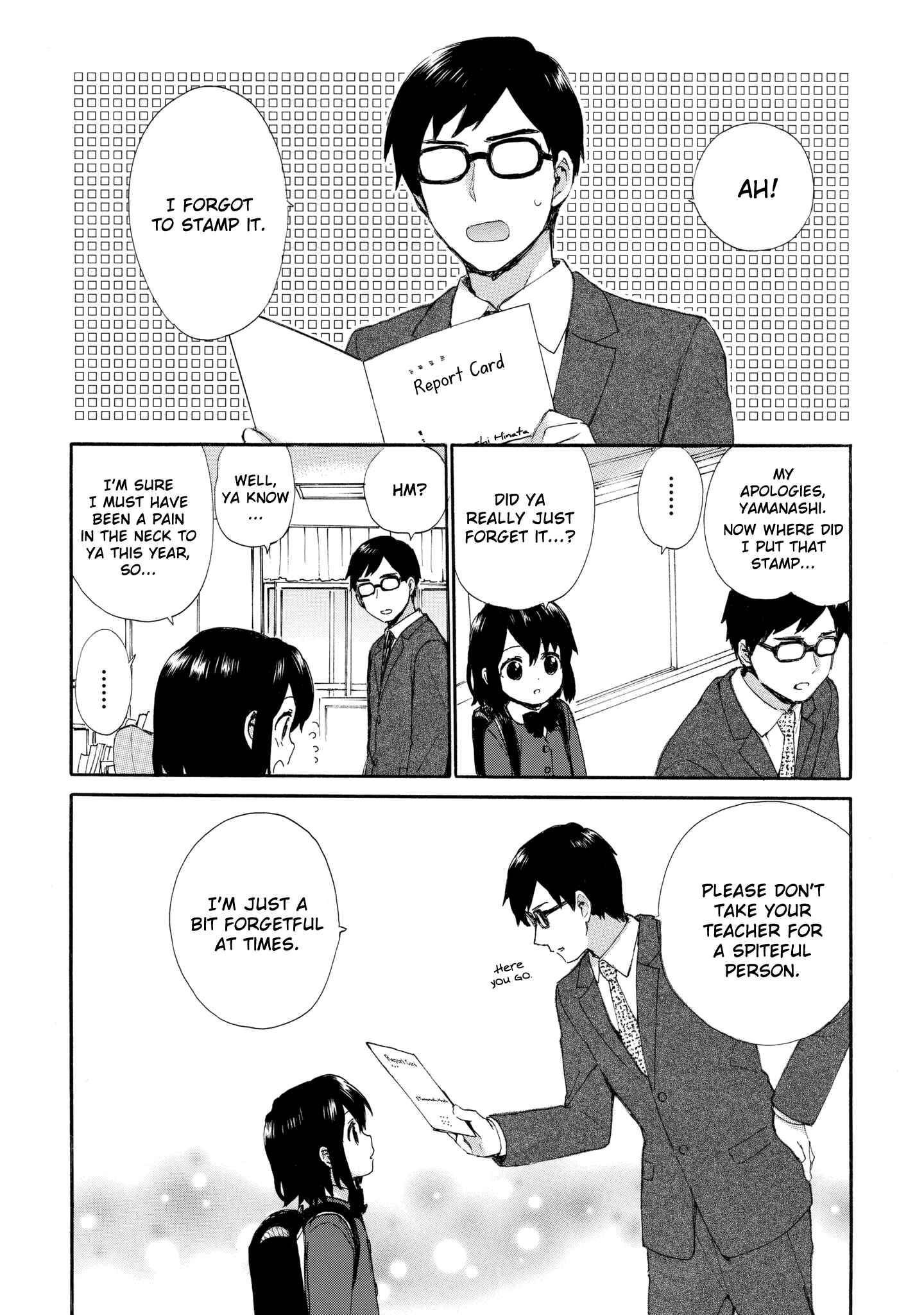 Page 14 Chapter 48 Roujoteki Shoujo Hinata-chan