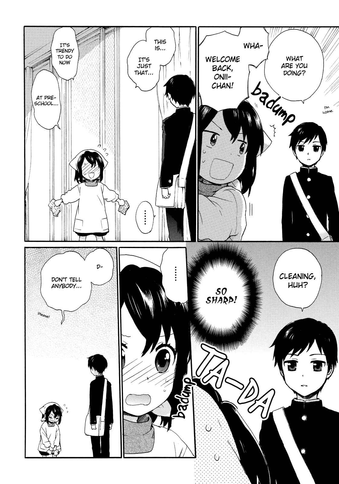 Page 10 Chapter 16 Roujoteki Shoujo Hinata-chan