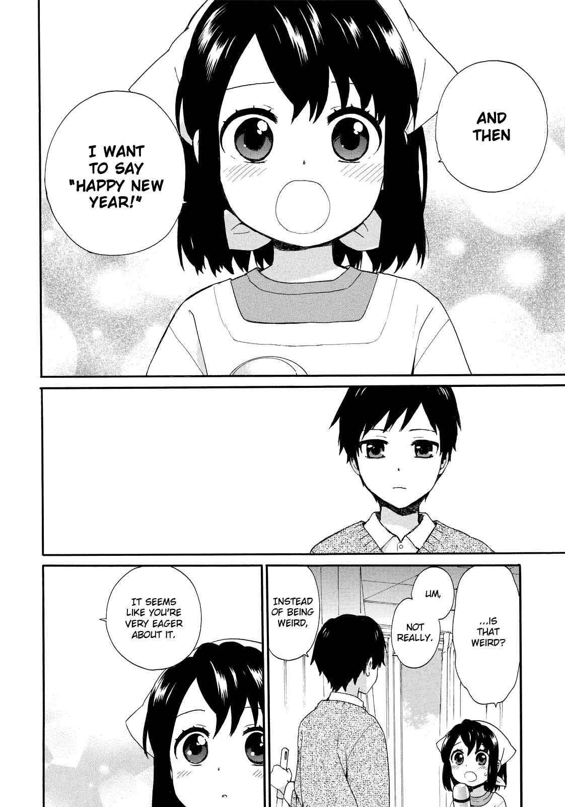 Page 14 Chapter 16 Roujoteki Shoujo Hinata-chan