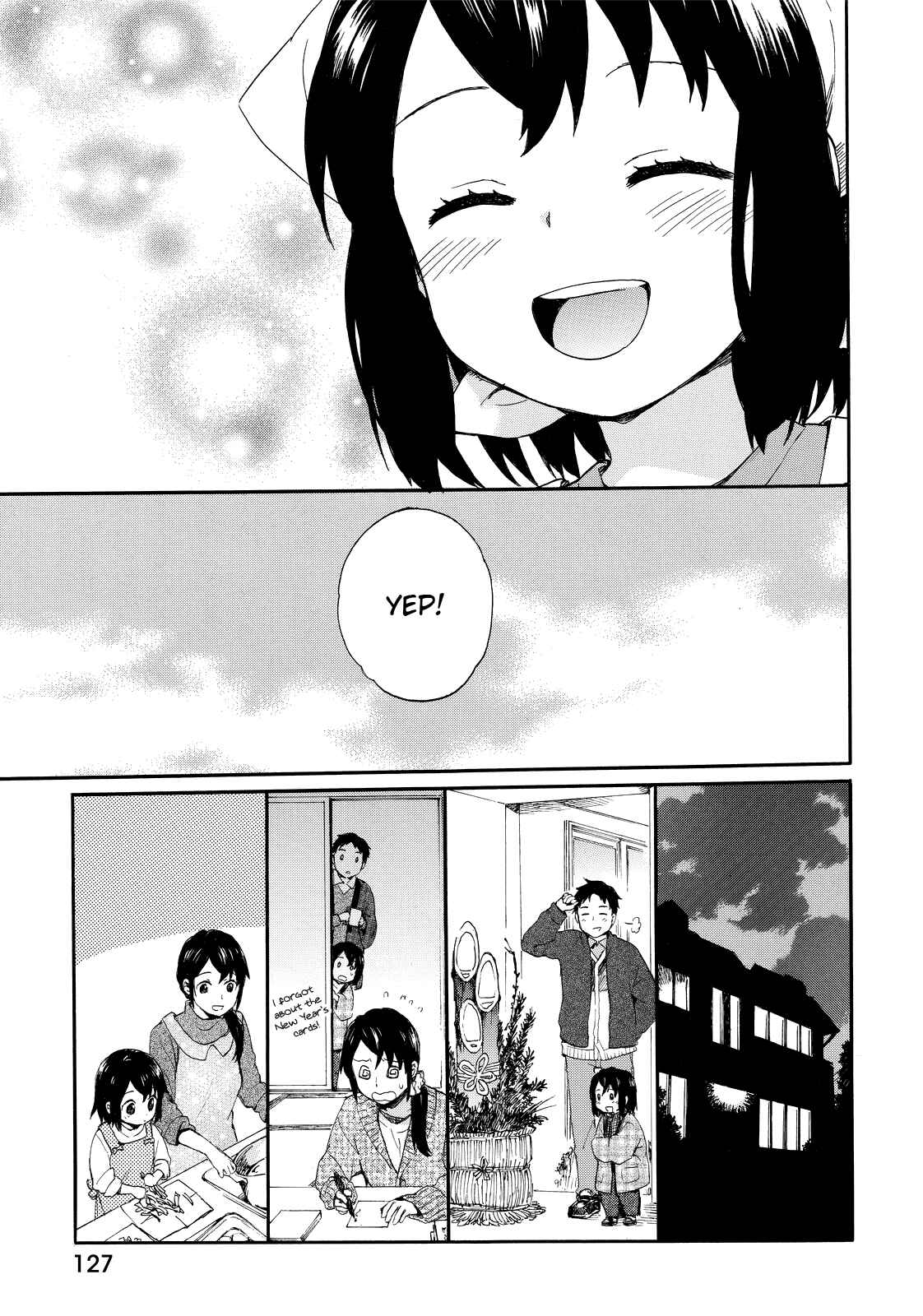 Page 15 Chapter 16 Roujoteki Shoujo Hinata-chan