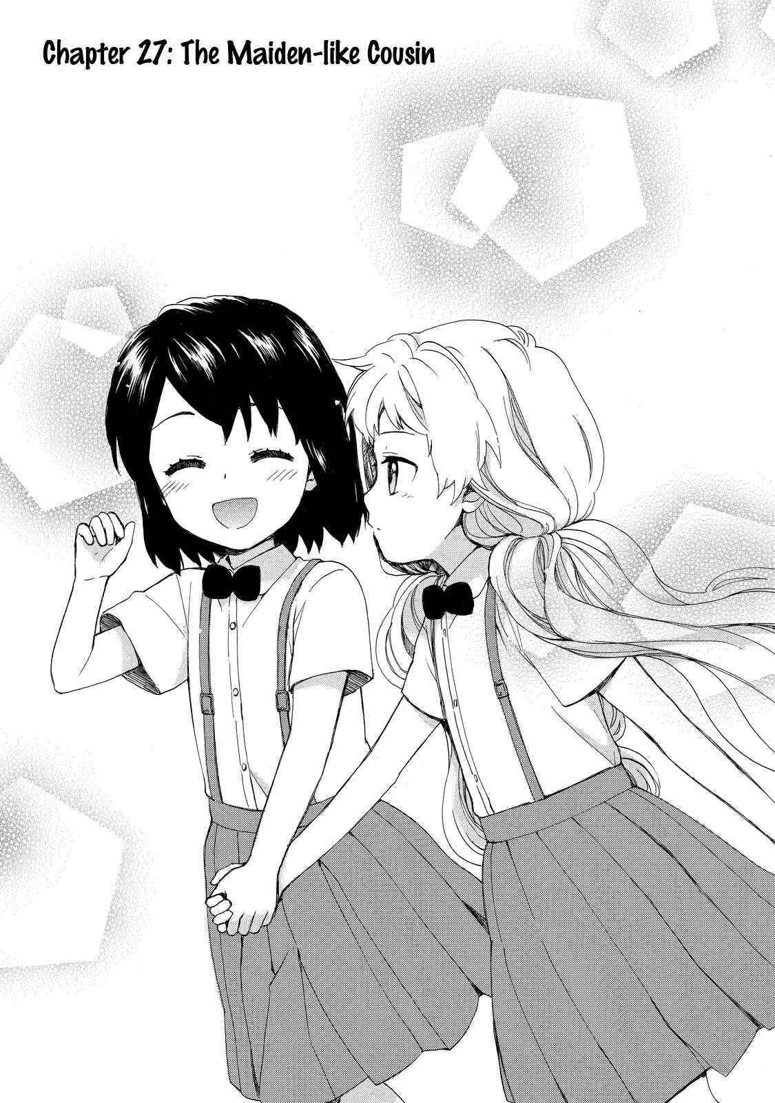 Page 1 Chapter 27 Roujoteki Shoujo Hinata-chan