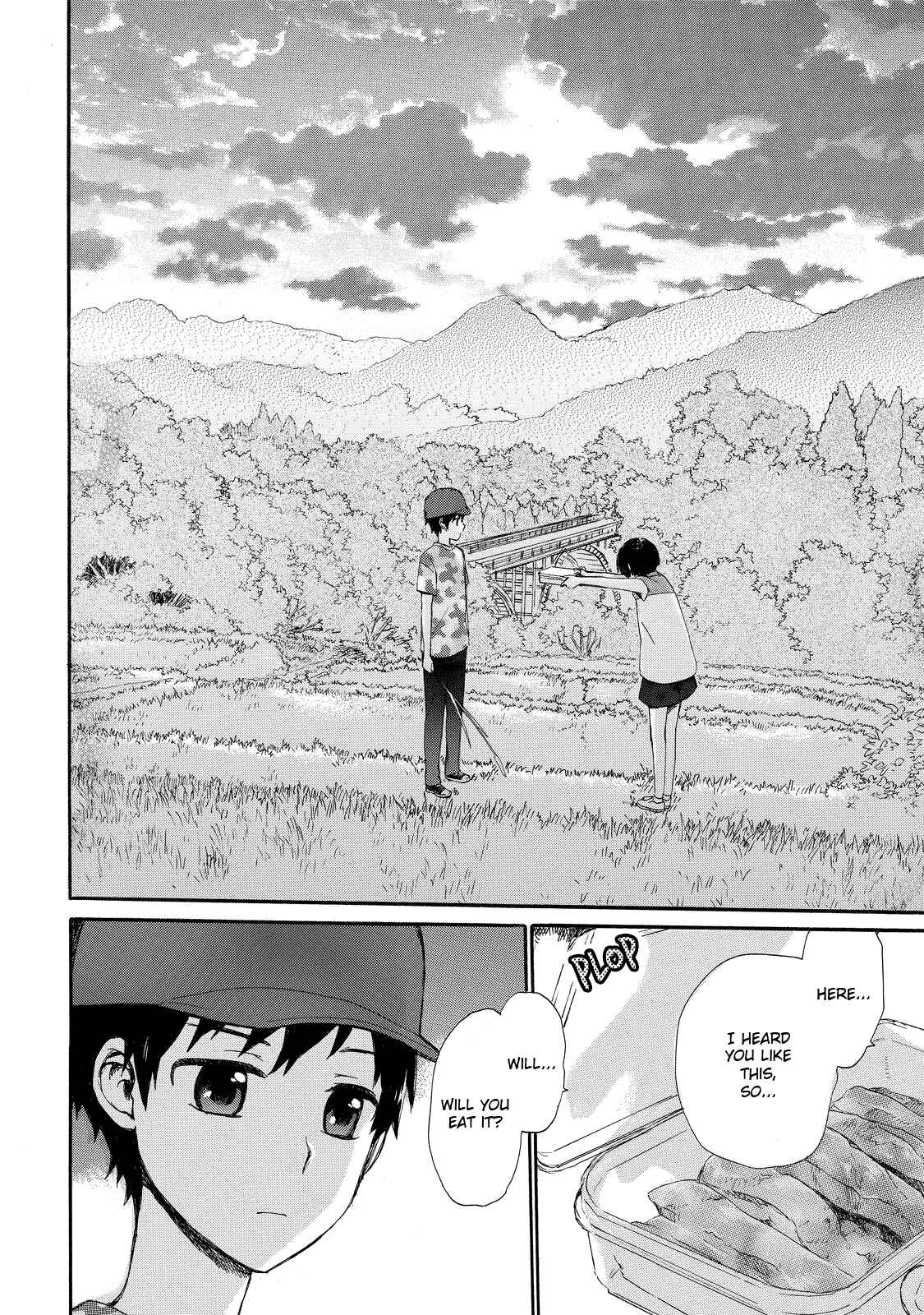 Page 16 Chapter 27 Roujoteki Shoujo Hinata-chan