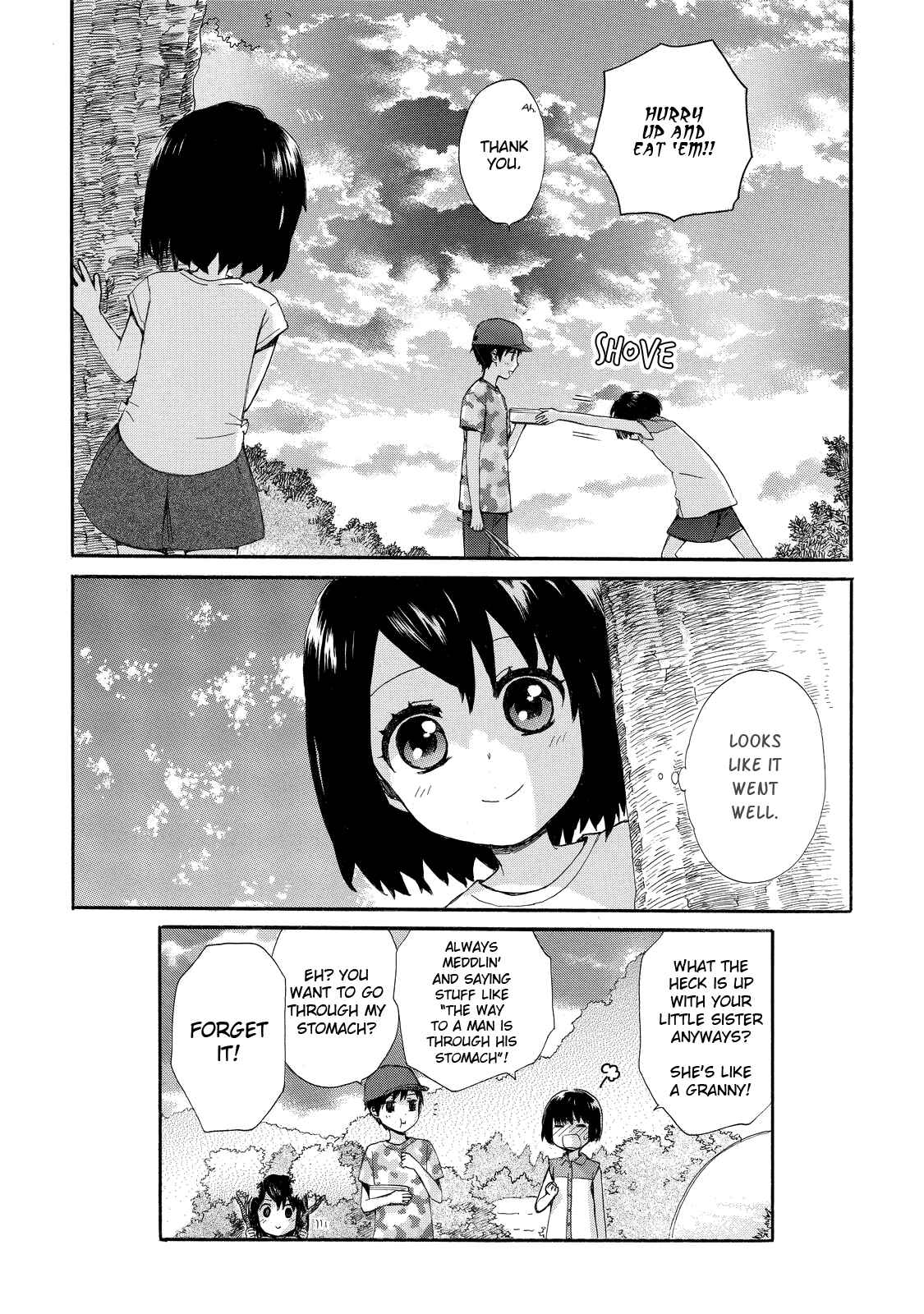 Page 18 Chapter 27 Roujoteki Shoujo Hinata-chan