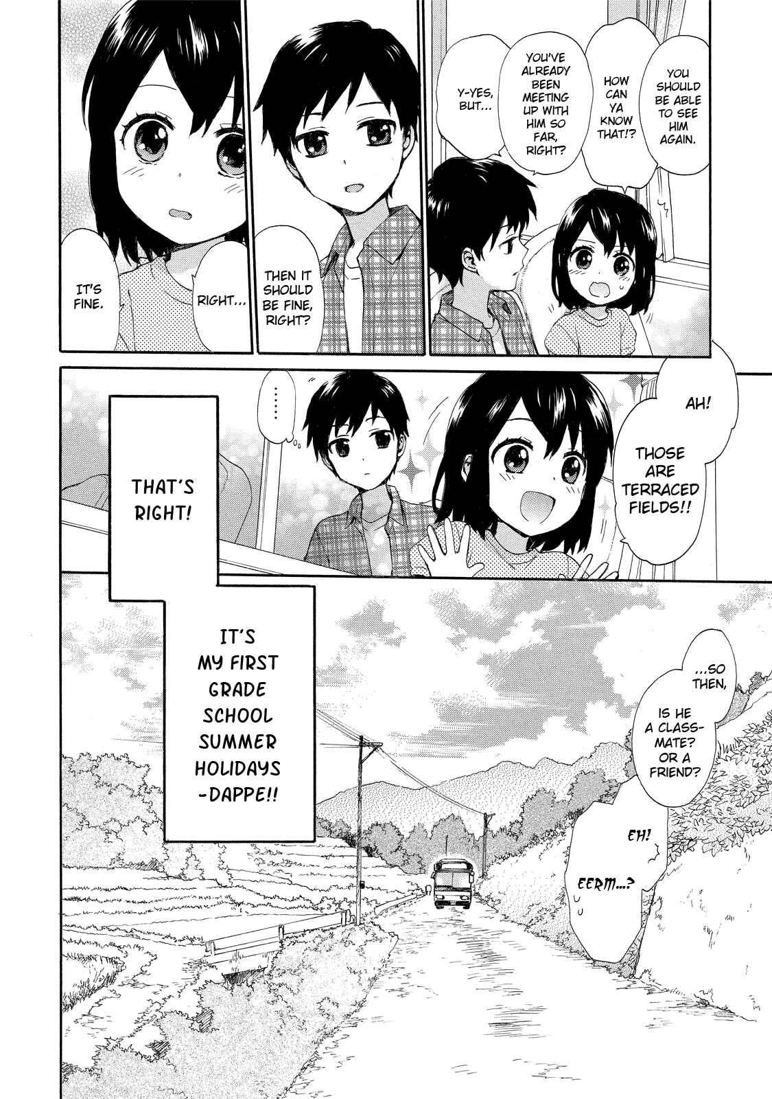 Page 4 Chapter 27 Roujoteki Shoujo Hinata-chan