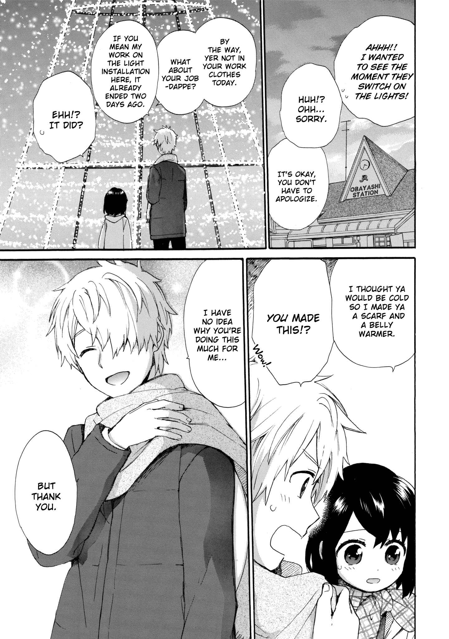 Page 11 Chapter 41 Roujoteki Shoujo Hinata-chan