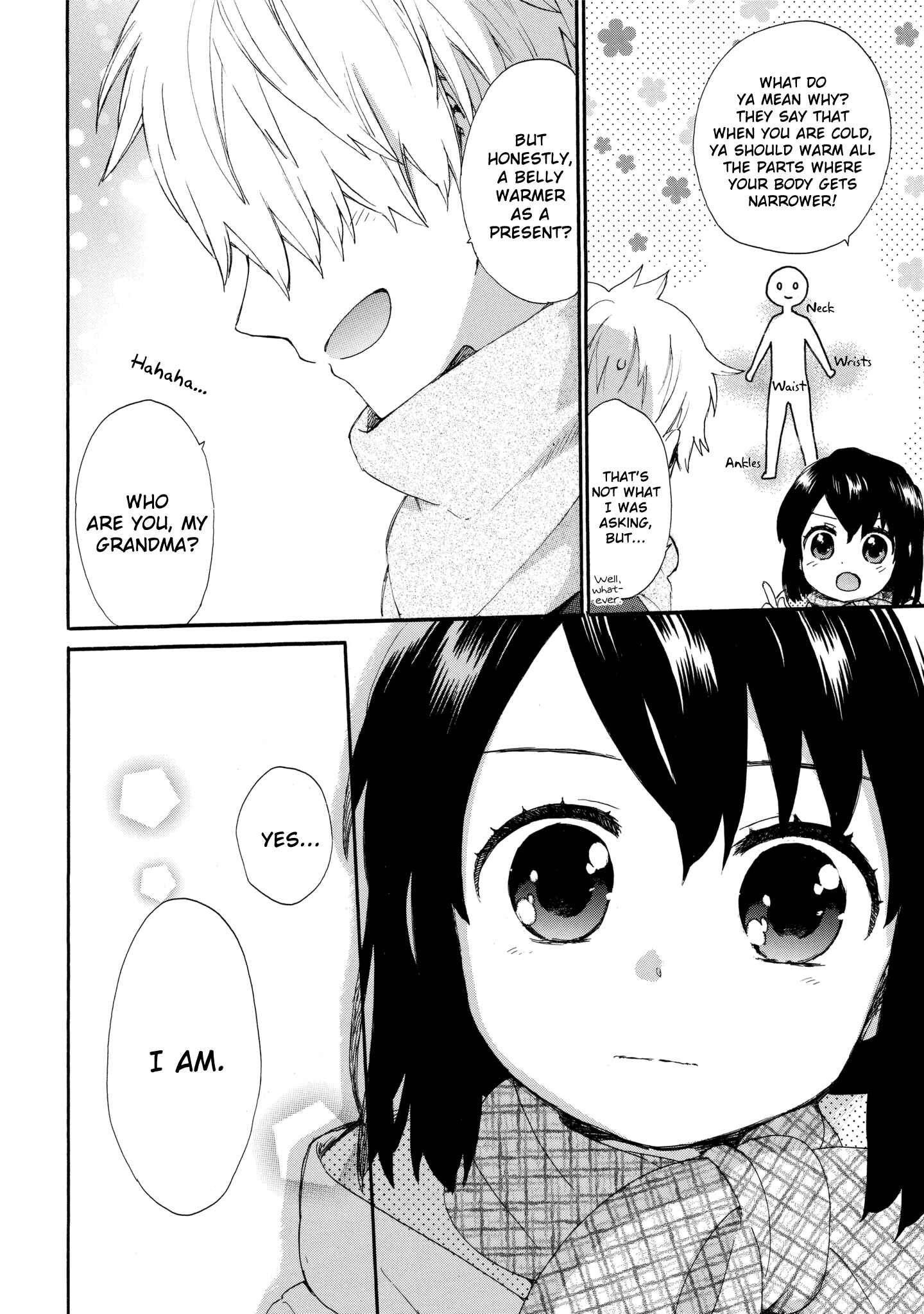 Page 12 Chapter 41 Roujoteki Shoujo Hinata-chan
