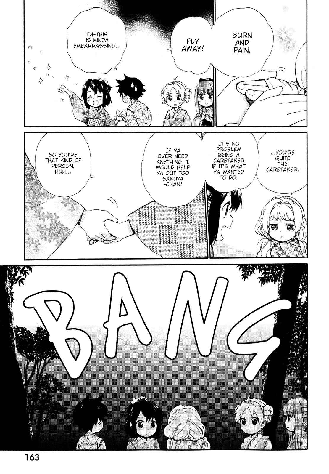 Page 13 Chapter 9 Roujoteki Shoujo Hinata-chan