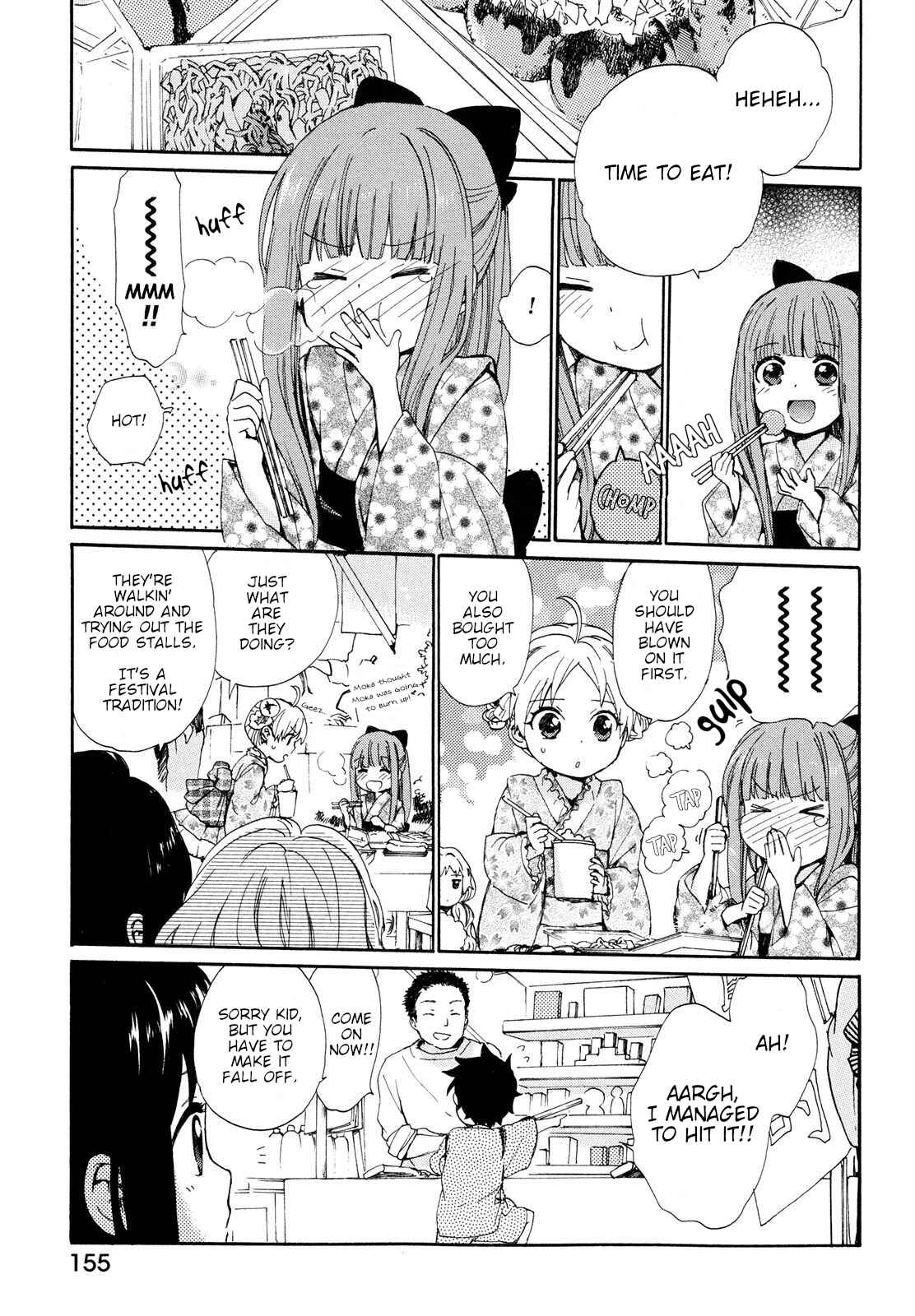Page 5 Chapter 9 Roujoteki Shoujo Hinata-chan