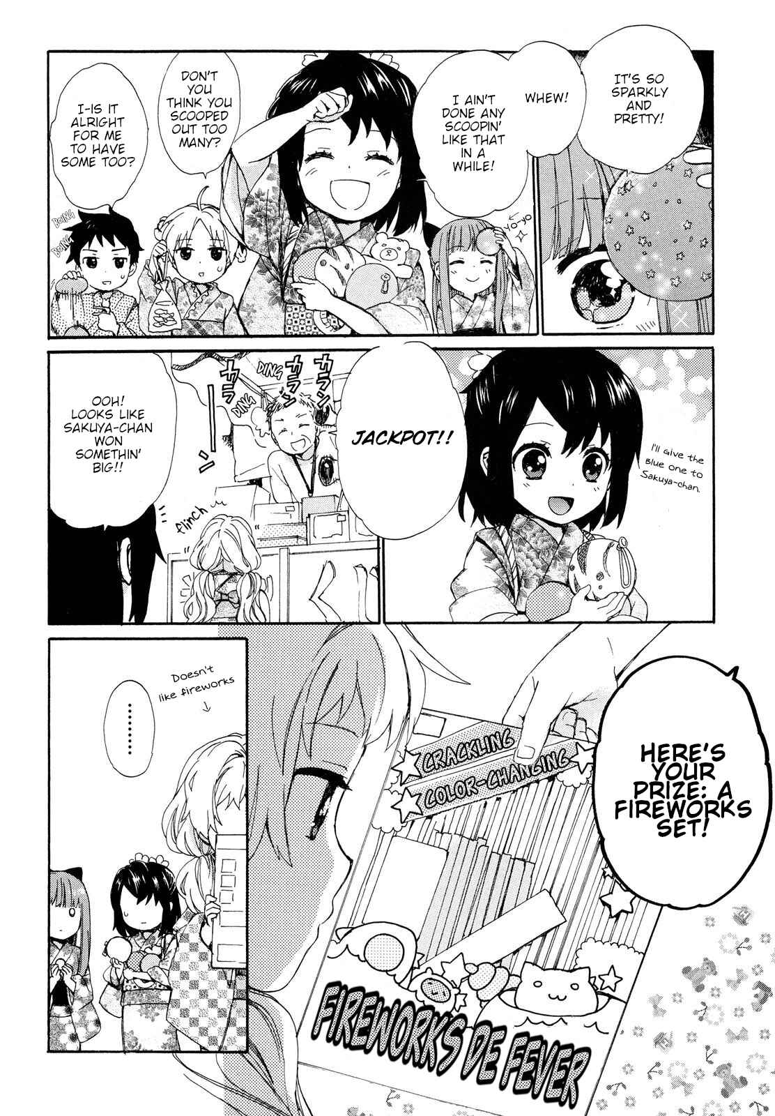Page 8 Chapter 9 Roujoteki Shoujo Hinata-chan