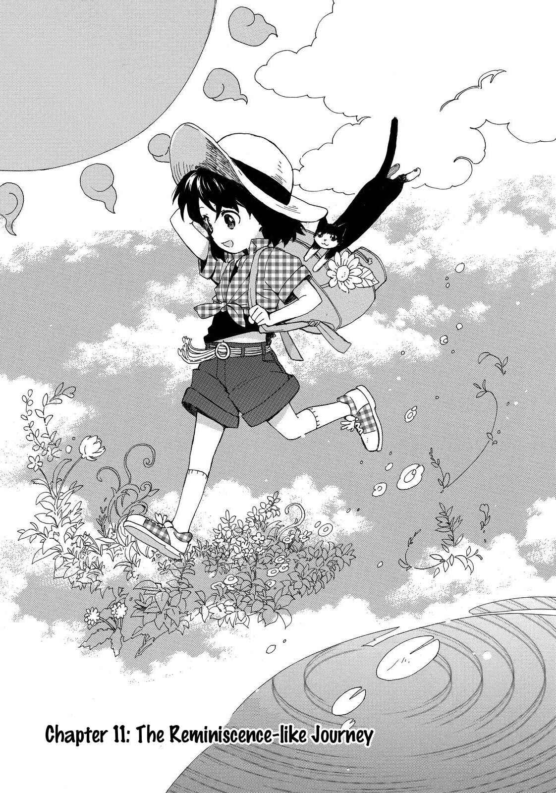 Page 1 Chapter 11 Roujoteki Shoujo Hinata-chan