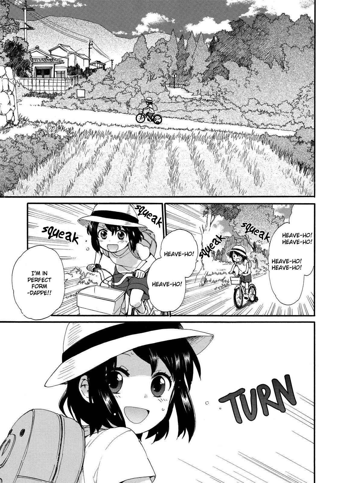 Page 5 Chapter 11 Roujoteki Shoujo Hinata-chan