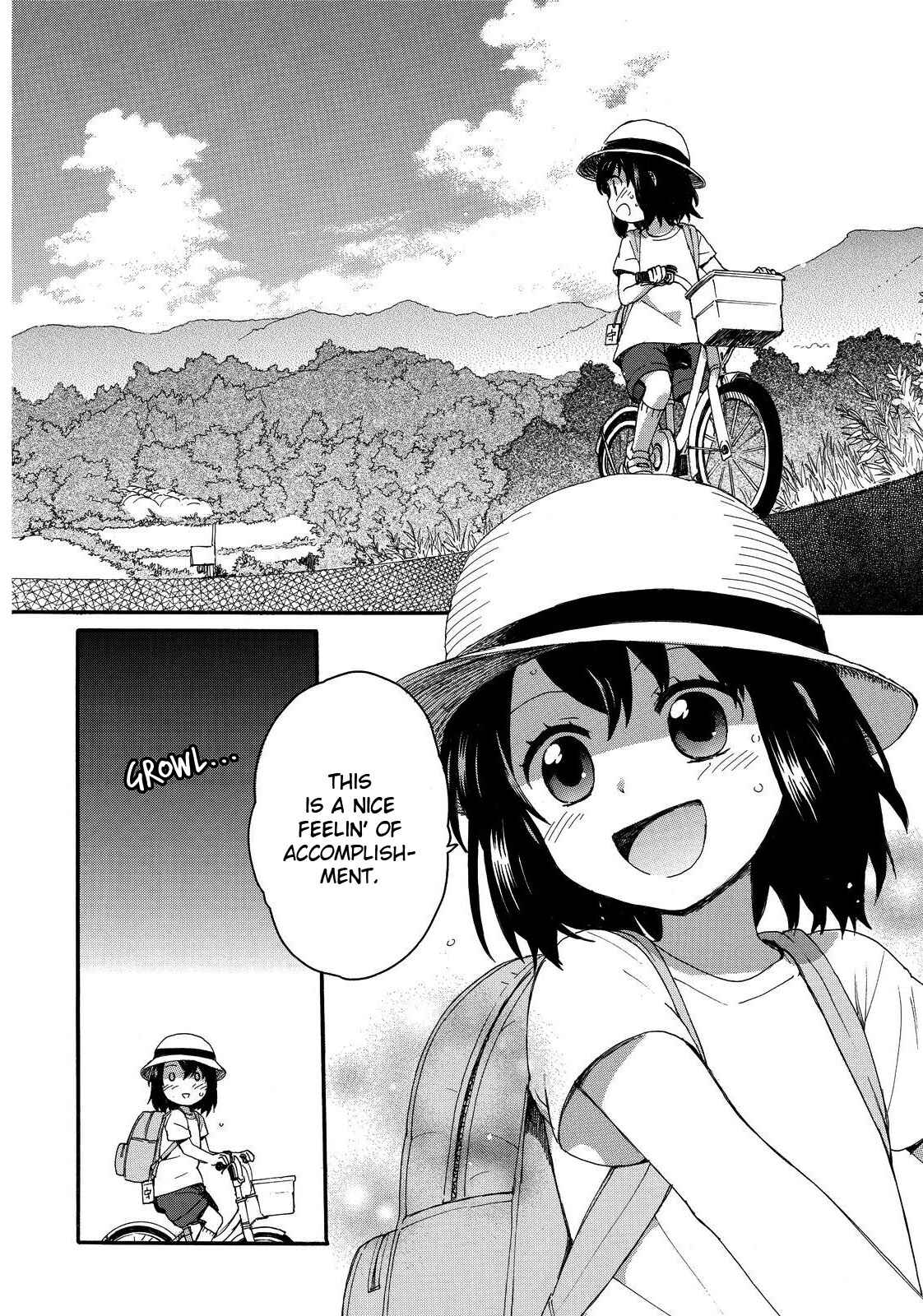 Page 6 Chapter 11 Roujoteki Shoujo Hinata-chan