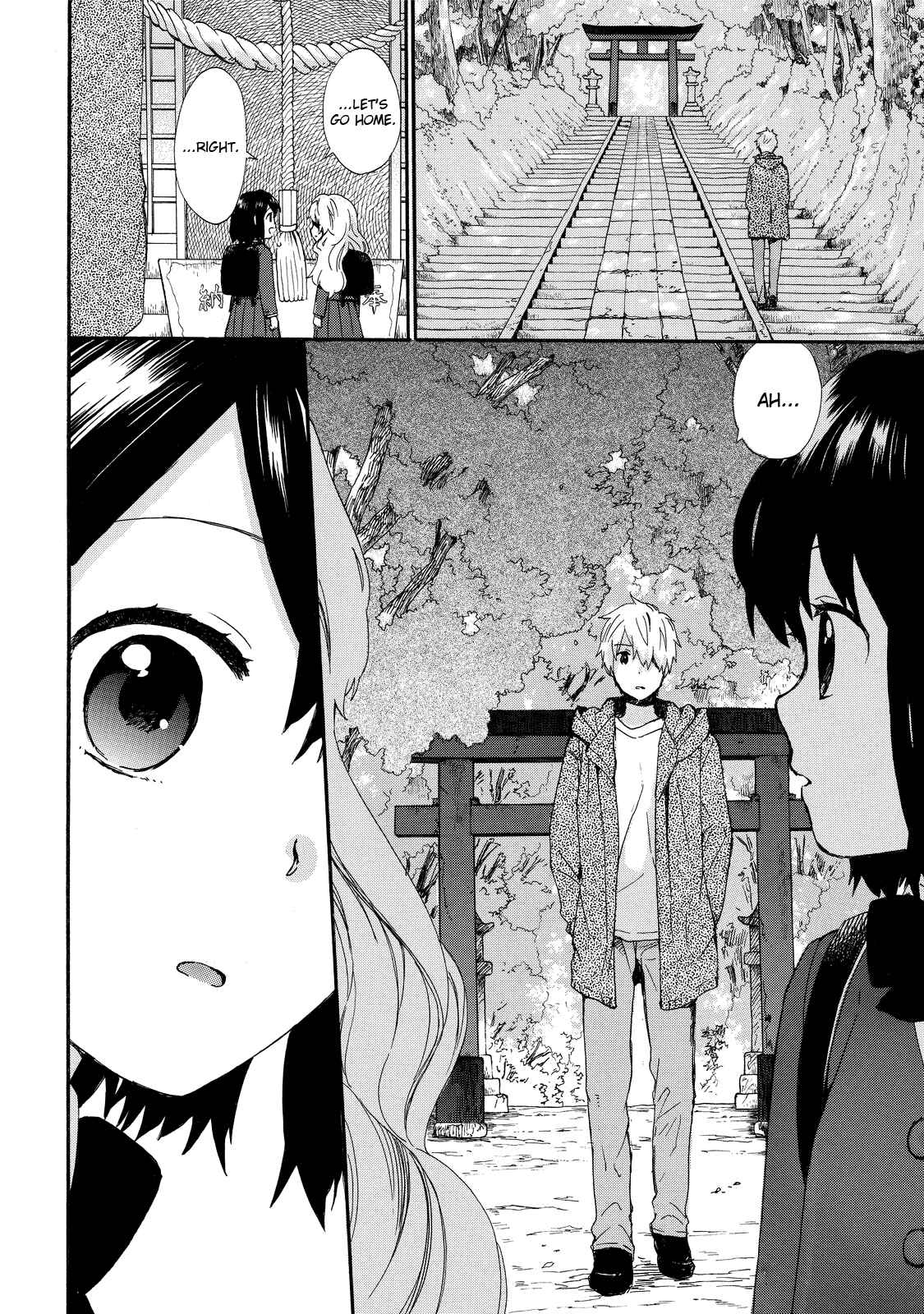 Page 14 Chapter 33 Roujoteki Shoujo Hinata-chan
