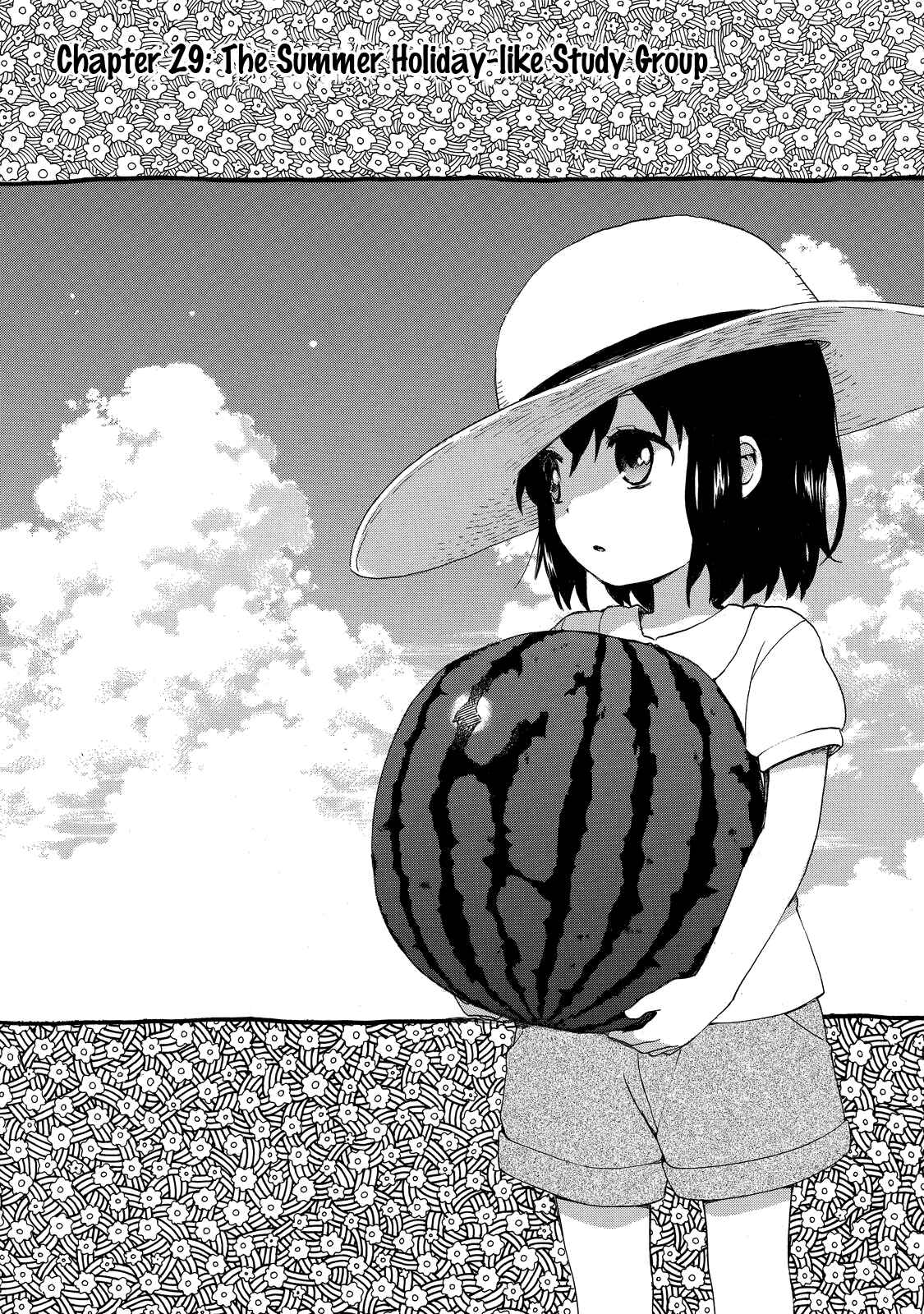Page 1 Chapter 29 Roujoteki Shoujo Hinata-chan