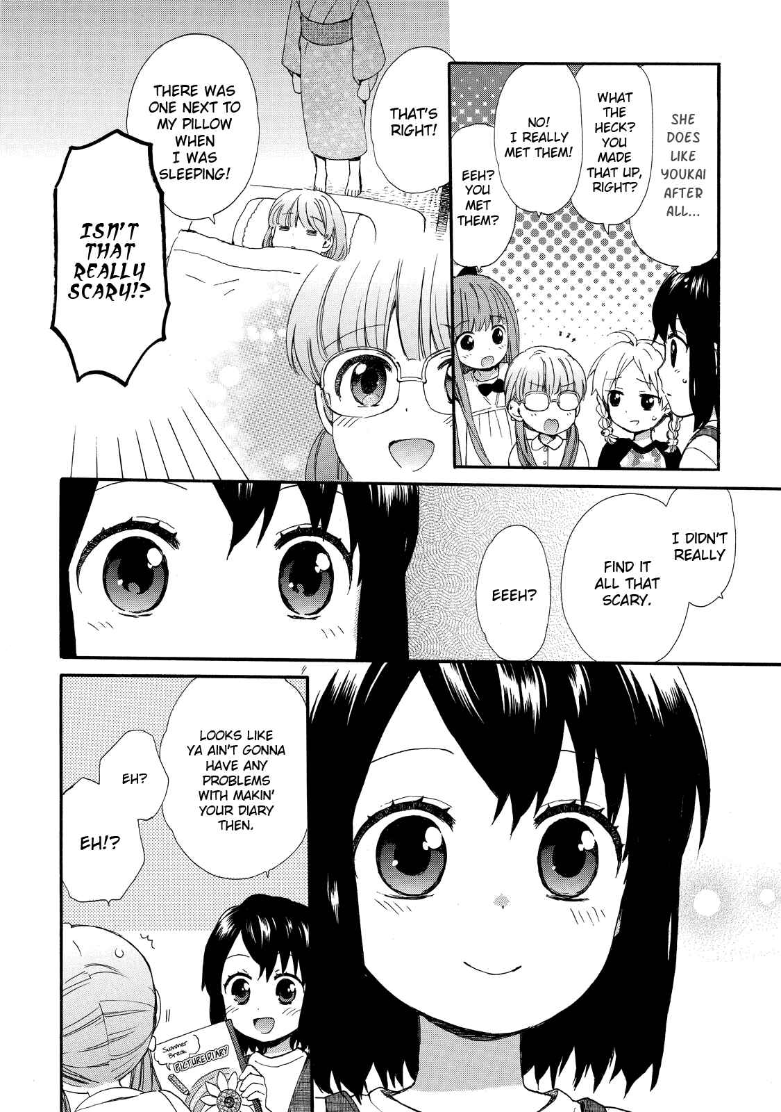 Page 10 Chapter 29 Roujoteki Shoujo Hinata-chan