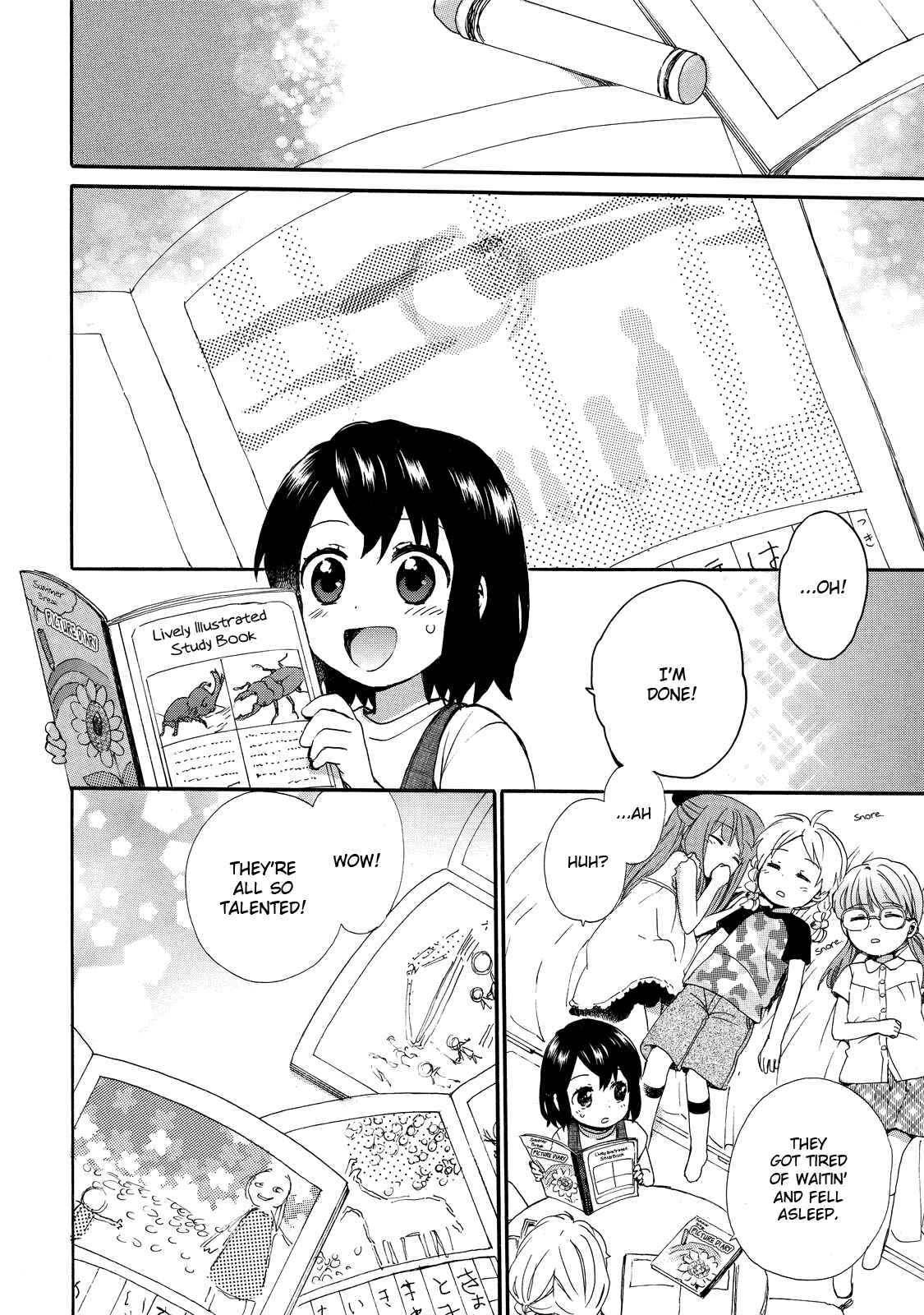 Page 12 Chapter 29 Roujoteki Shoujo Hinata-chan