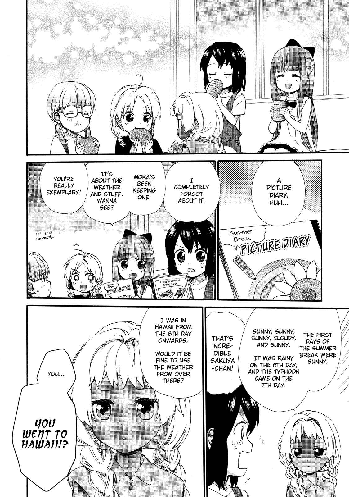 Page 8 Chapter 29 Roujoteki Shoujo Hinata-chan