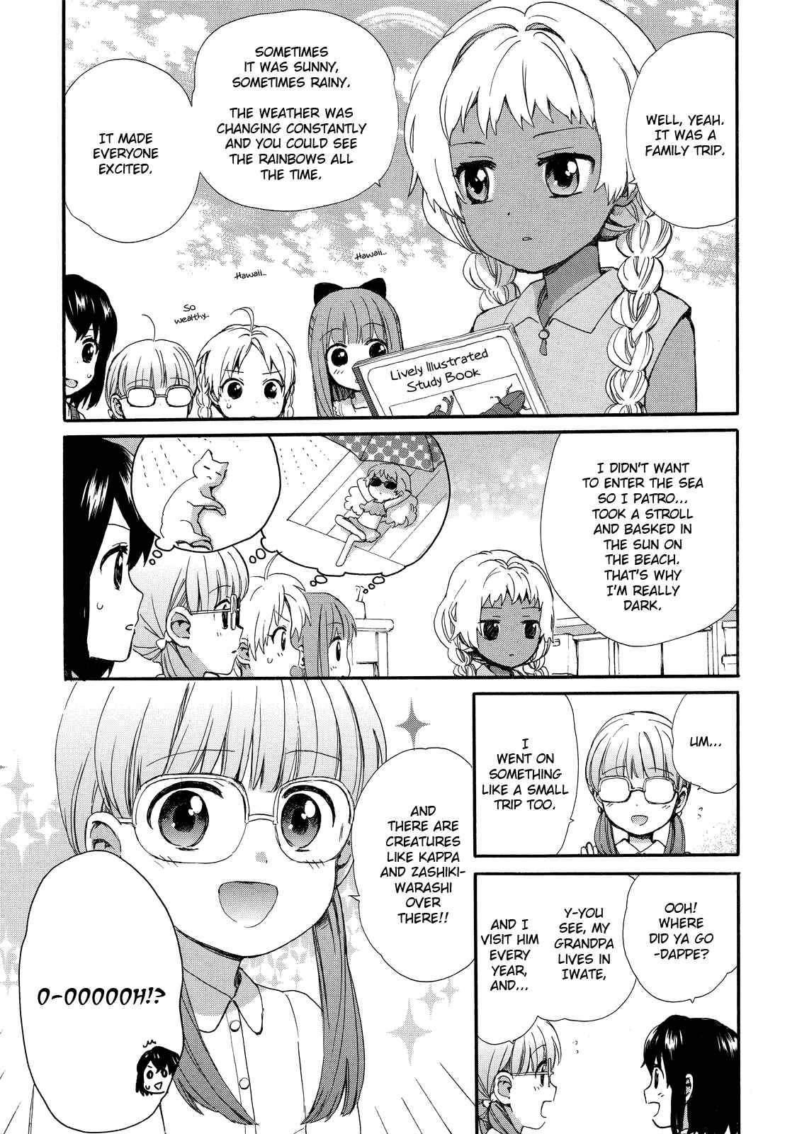 Page 9 Chapter 29 Roujoteki Shoujo Hinata-chan