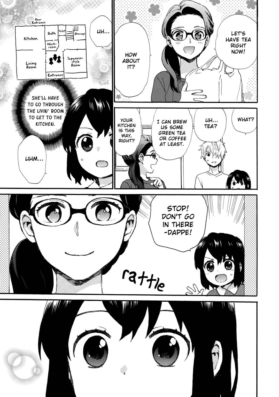 Page 12 Chapter 53 Roujoteki Shoujo Hinata-chan