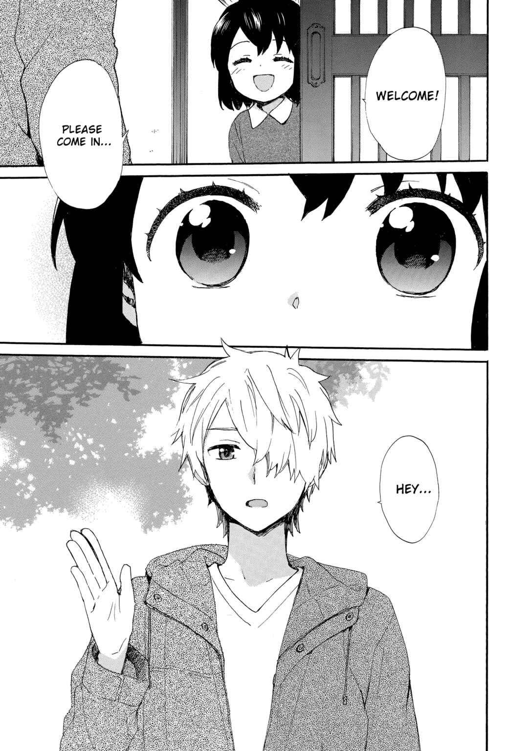 Page 6 Chapter 53 Roujoteki Shoujo Hinata-chan