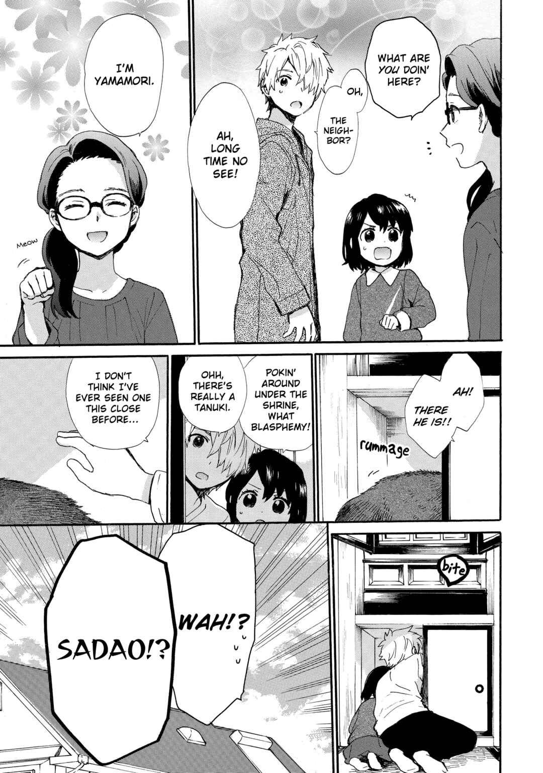 Page 8 Chapter 53 Roujoteki Shoujo Hinata-chan