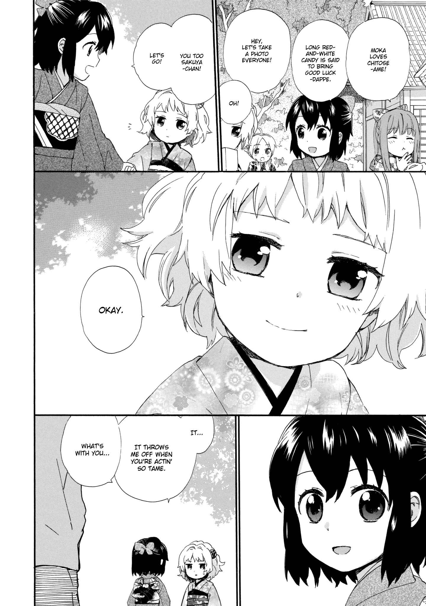Page 16 Chapter 35 Roujoteki Shoujo Hinata-chan