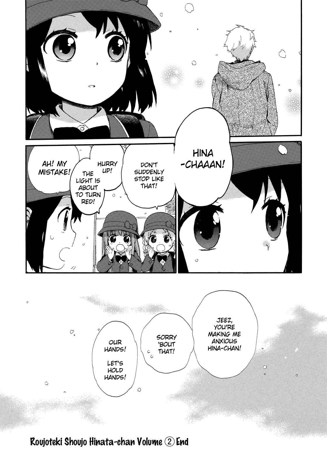 Page 18 Chapter 18 Roujoteki Shoujo Hinata-chan