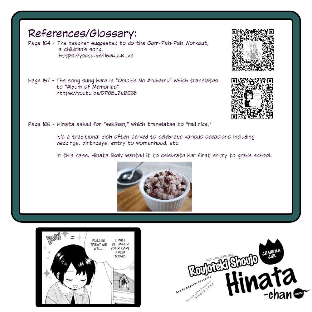 Page 20 Chapter 18 Roujoteki Shoujo Hinata-chan