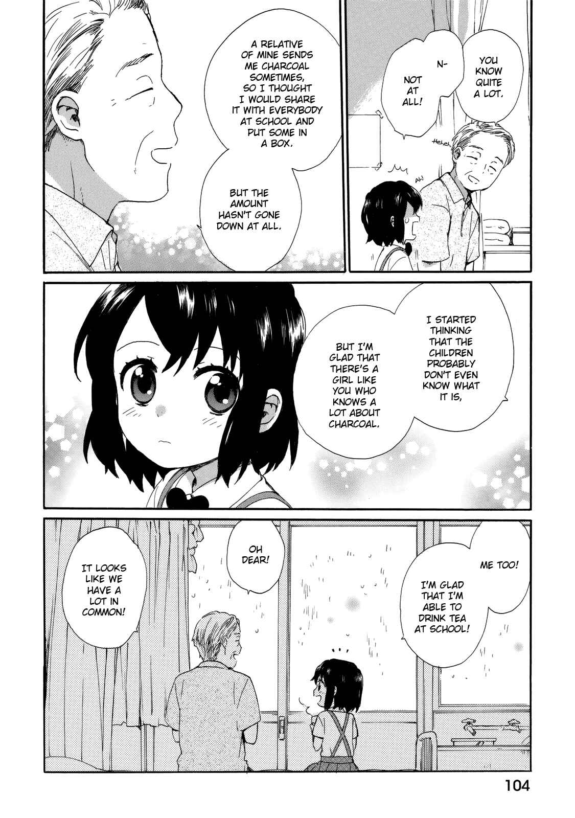 Page 10 Chapter 24 Roujoteki Shoujo Hinata-chan