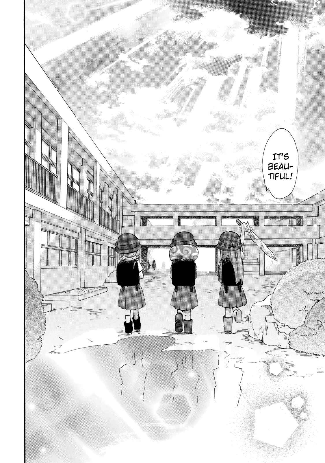 Page 16 Chapter 24 Roujoteki Shoujo Hinata-chan