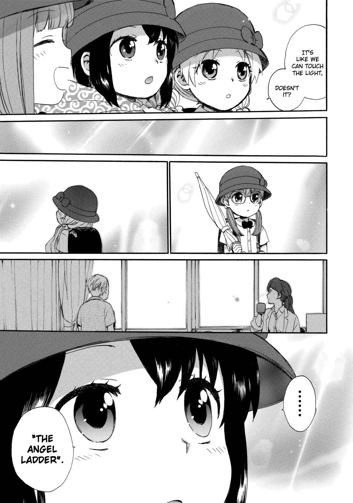 Page 17 Chapter 24 Roujoteki Shoujo Hinata-chan