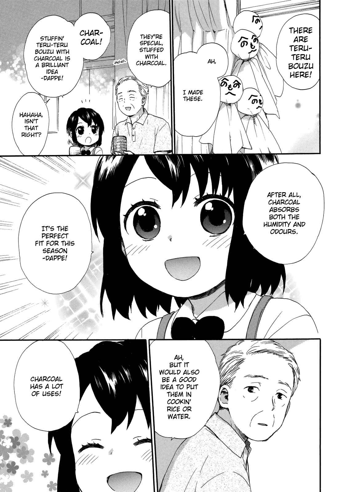 Page 9 Chapter 24 Roujoteki Shoujo Hinata-chan