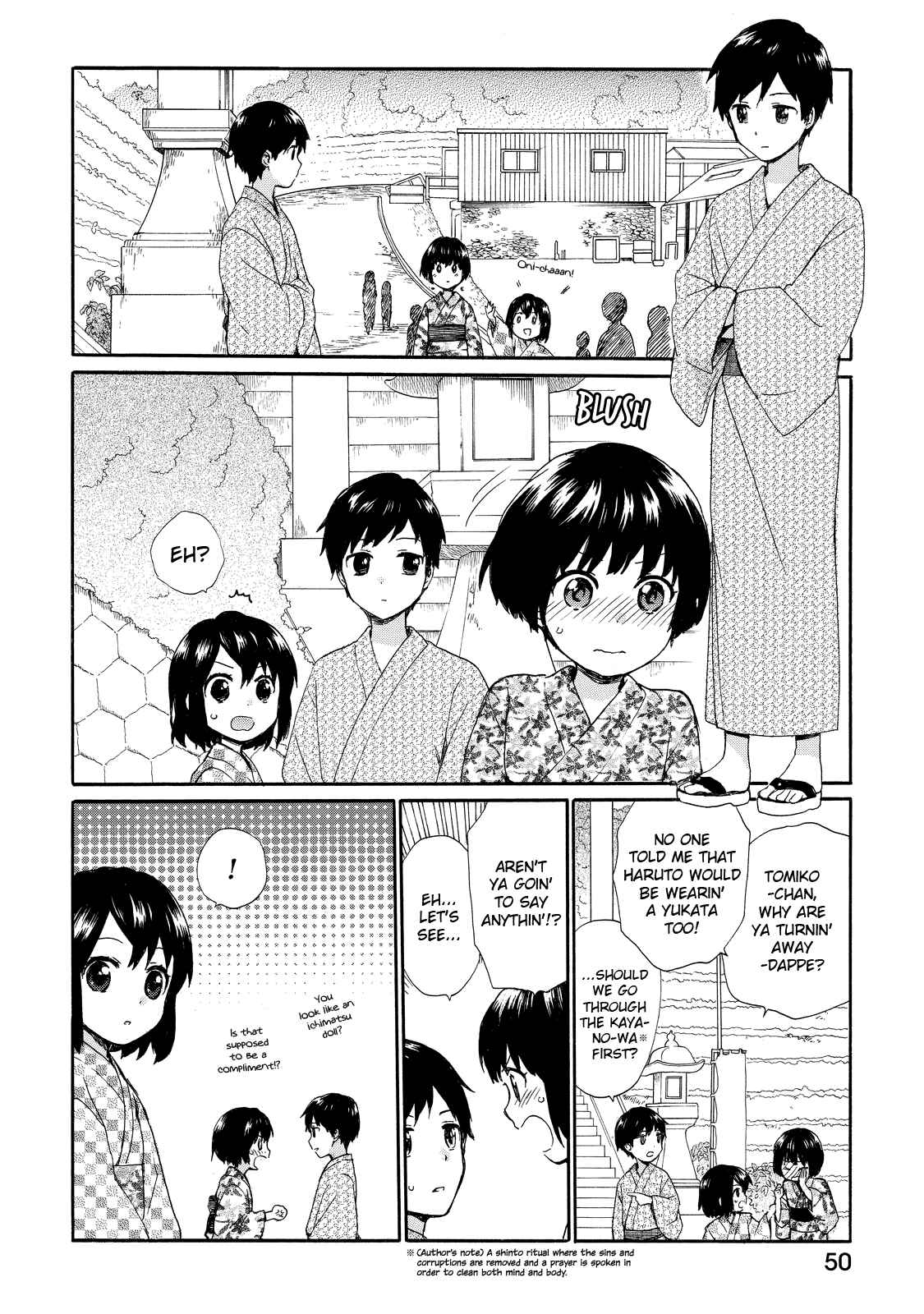 Page 12 Chapter 28 Roujoteki Shoujo Hinata-chan