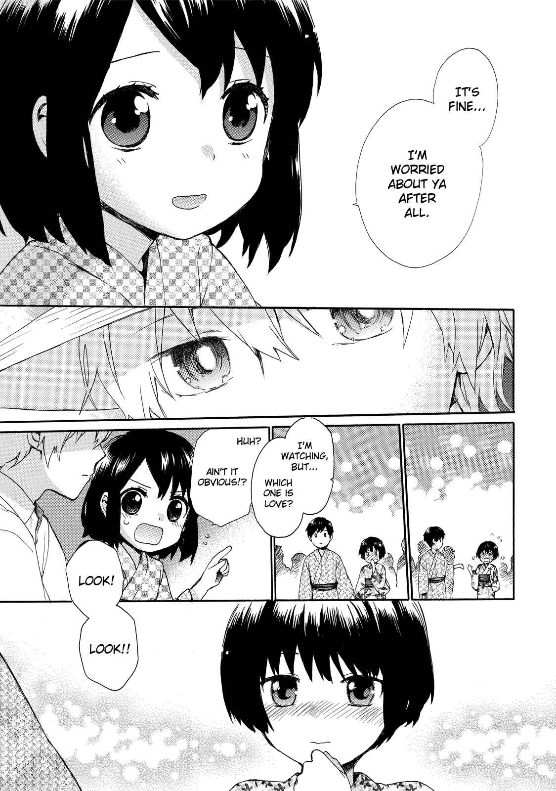 Page 15 Chapter 28 Roujoteki Shoujo Hinata-chan