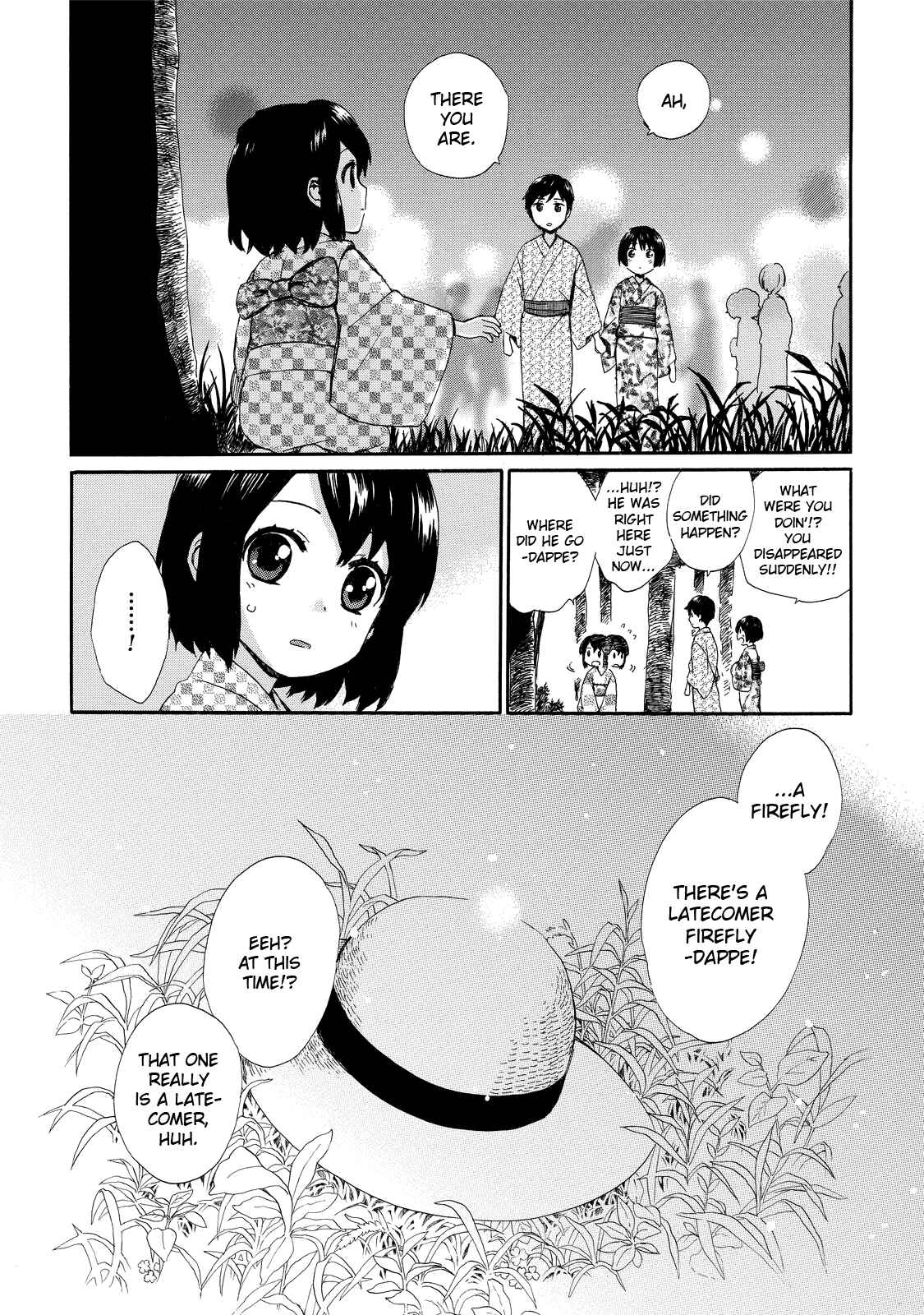 Page 18 Chapter 28 Roujoteki Shoujo Hinata-chan
