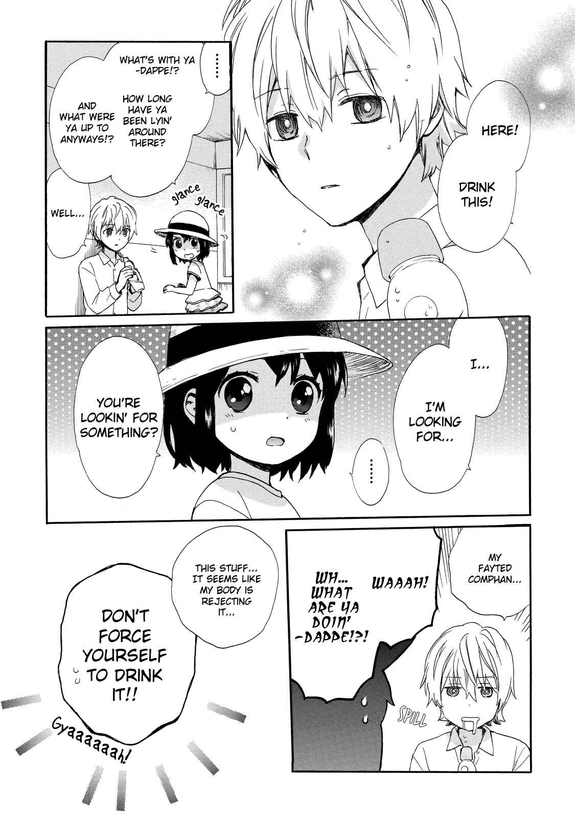 Page 5 Chapter 28 Roujoteki Shoujo Hinata-chan