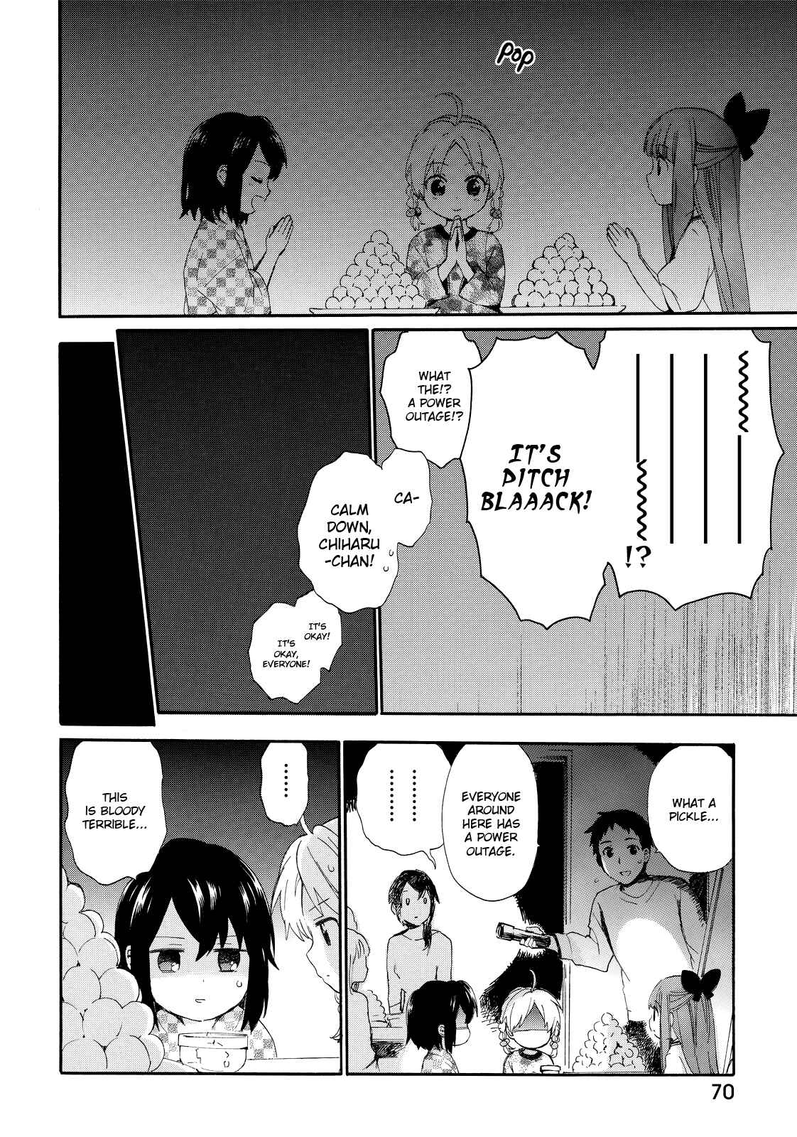 Page 12 Chapter 13 Roujoteki Shoujo Hinata-chan
