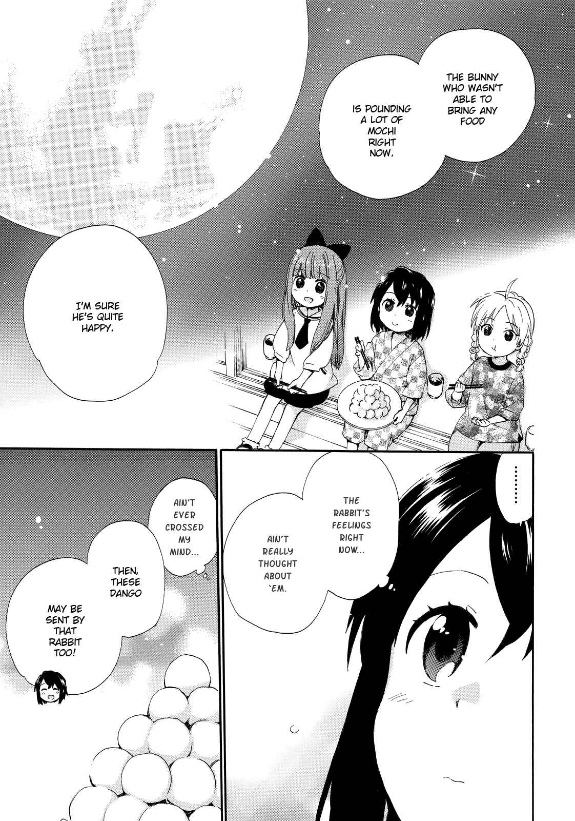 Page 16 Chapter 13 Roujoteki Shoujo Hinata-chan