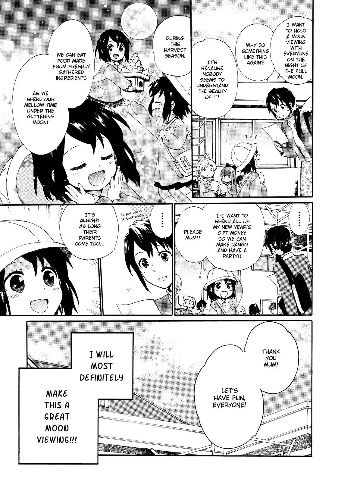 Page 5 Chapter 13 Roujoteki Shoujo Hinata-chan