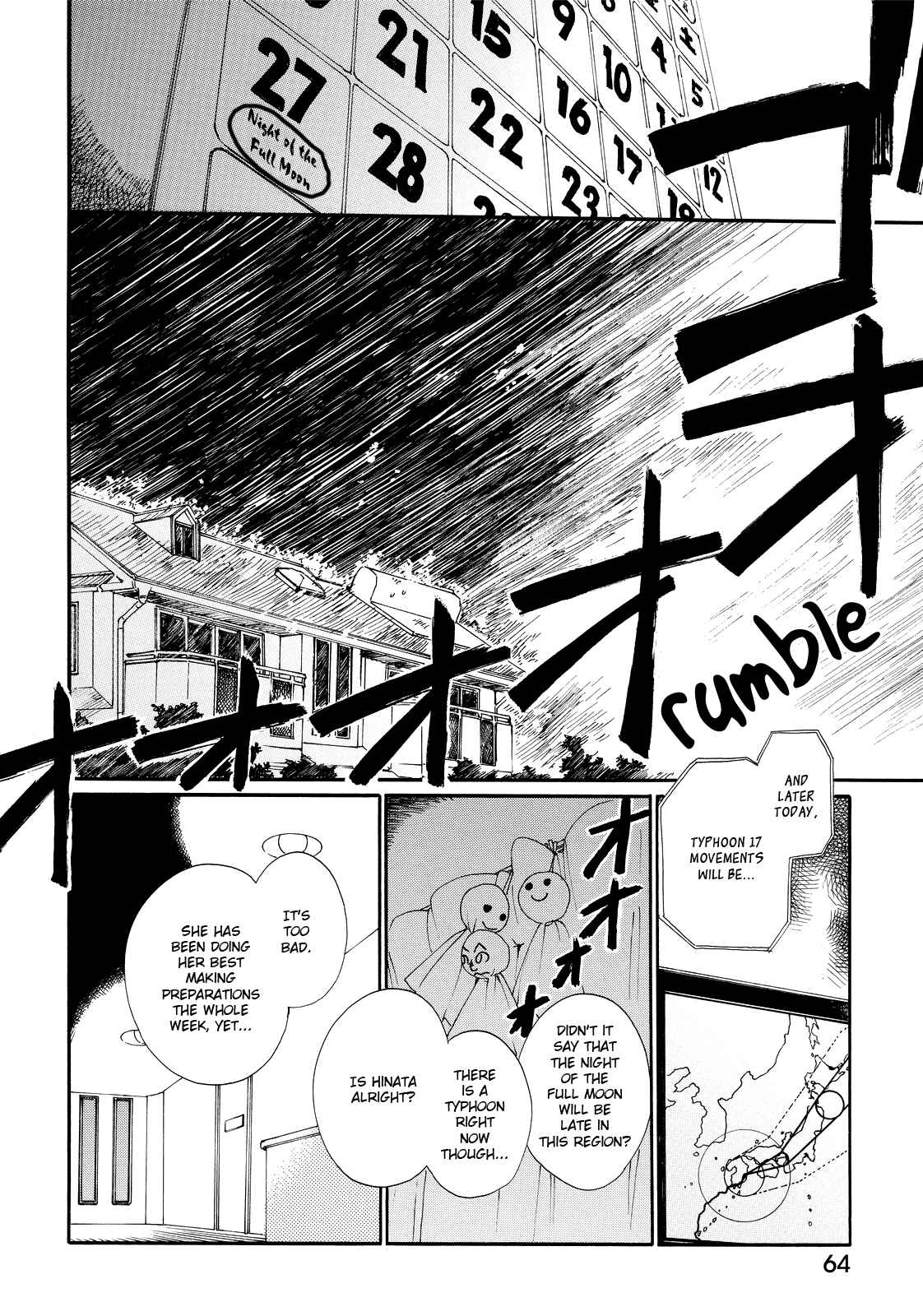 Page 6 Chapter 13 Roujoteki Shoujo Hinata-chan