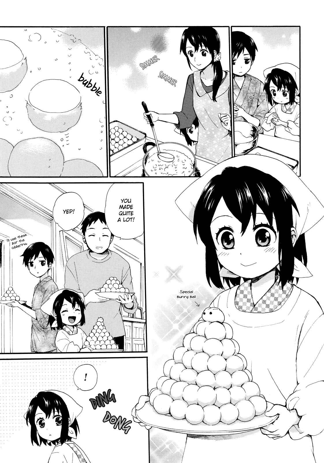 Page 9 Chapter 13 Roujoteki Shoujo Hinata-chan