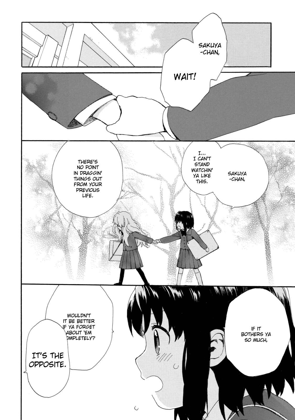 Page 14 Chapter 22 Roujoteki Shoujo Hinata-chan
