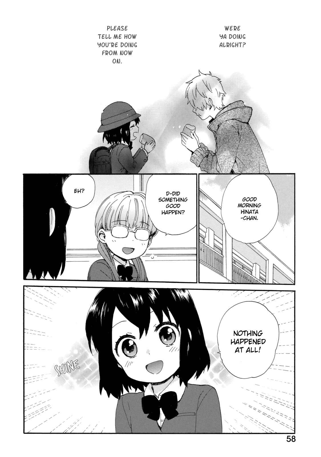 Page 2 Chapter 22 Roujoteki Shoujo Hinata-chan