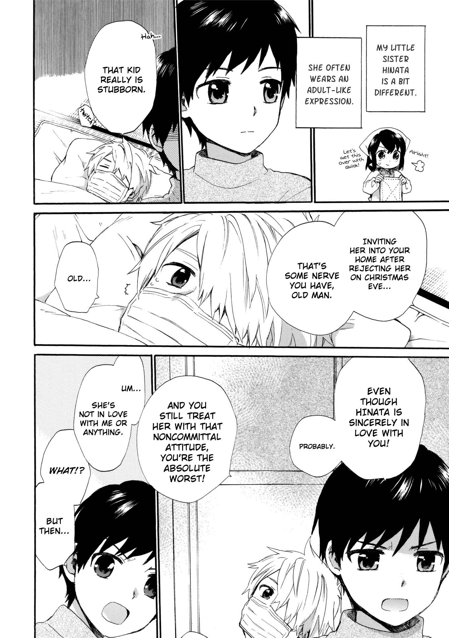 Page 10 Chapter 42 Roujoteki Shoujo Hinata-chan