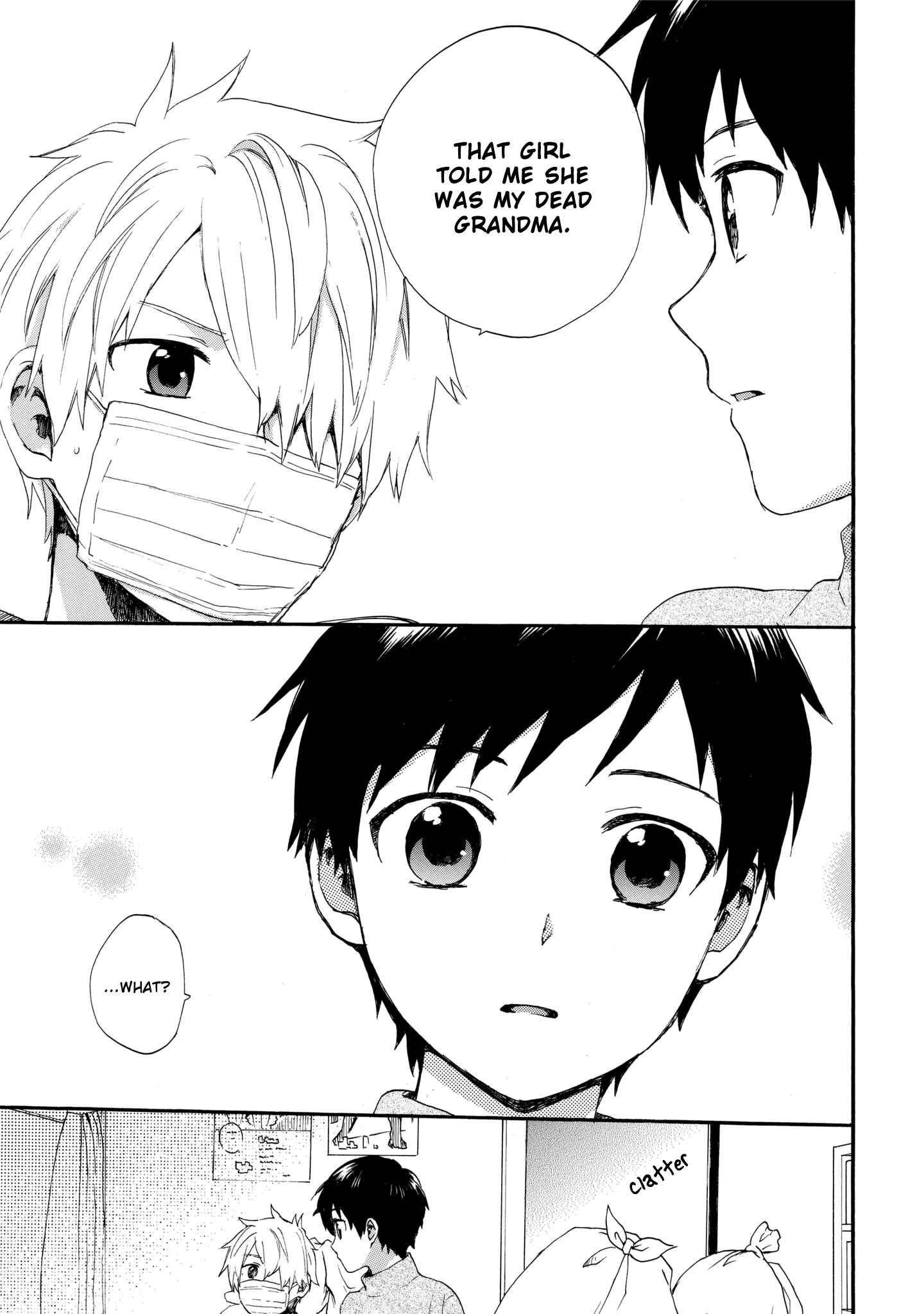 Page 11 Chapter 42 Roujoteki Shoujo Hinata-chan