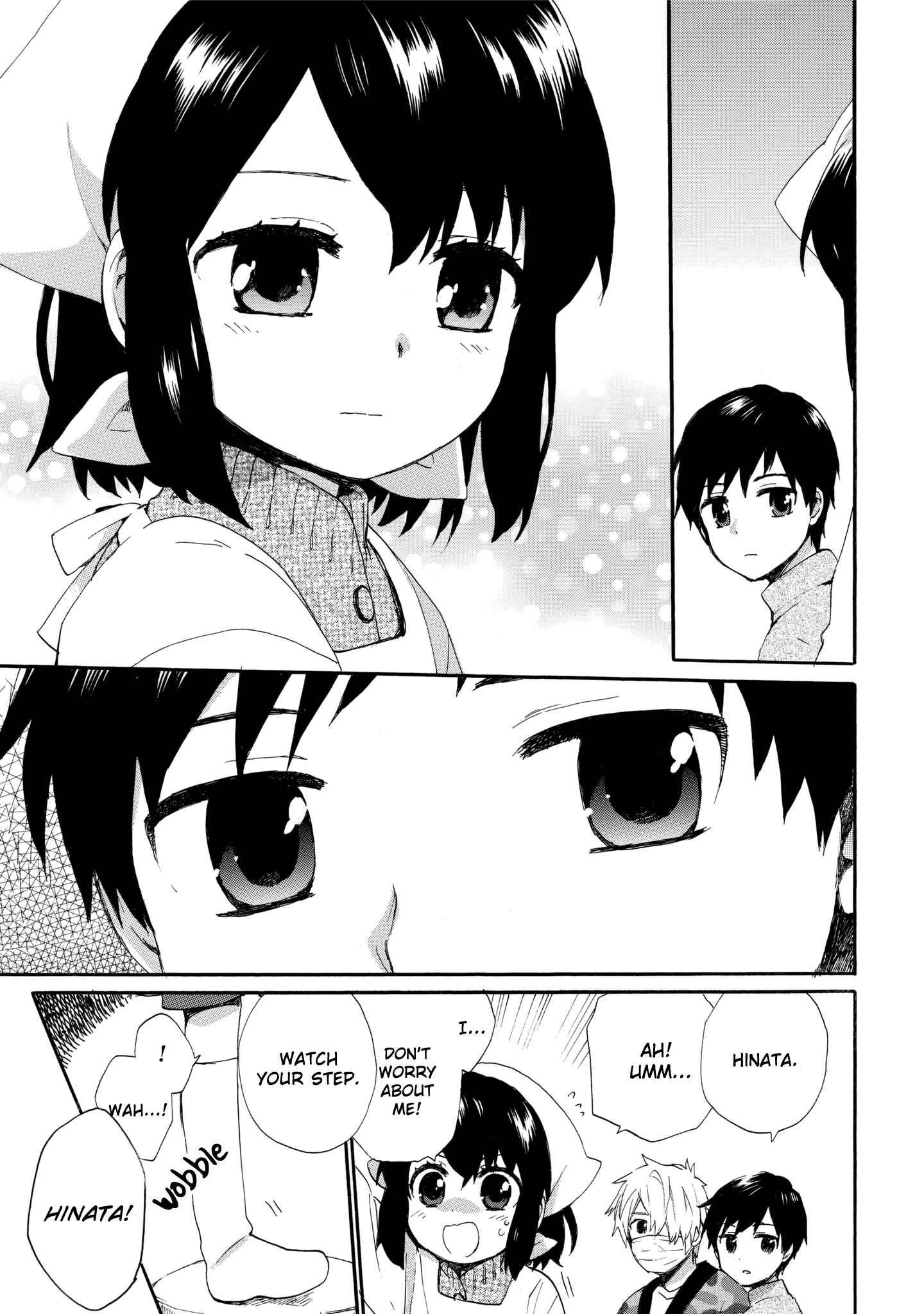 Page 13 Chapter 42 Roujoteki Shoujo Hinata-chan
