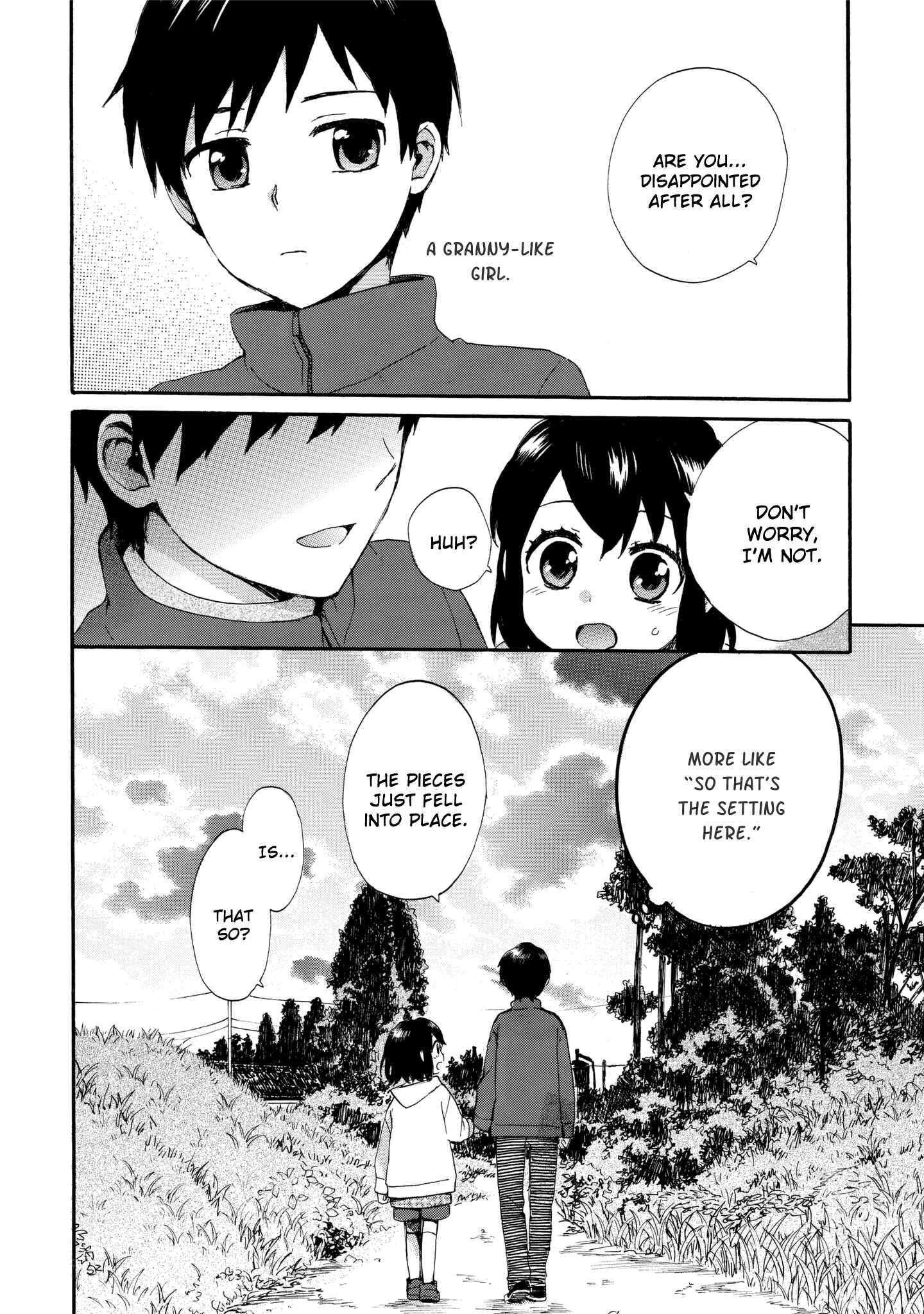 Page 18 Chapter 42 Roujoteki Shoujo Hinata-chan