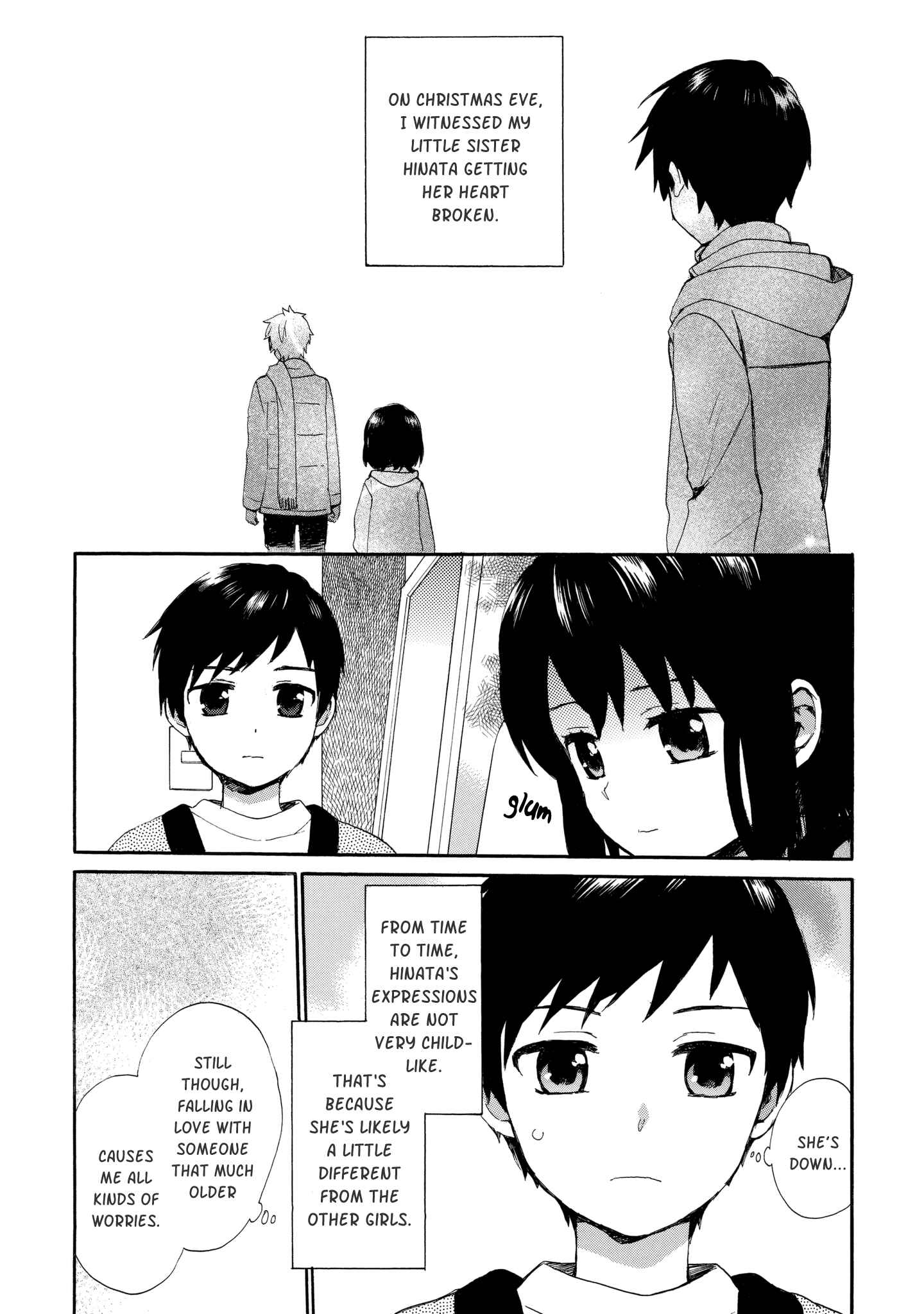 Page 2 Chapter 42 Roujoteki Shoujo Hinata-chan