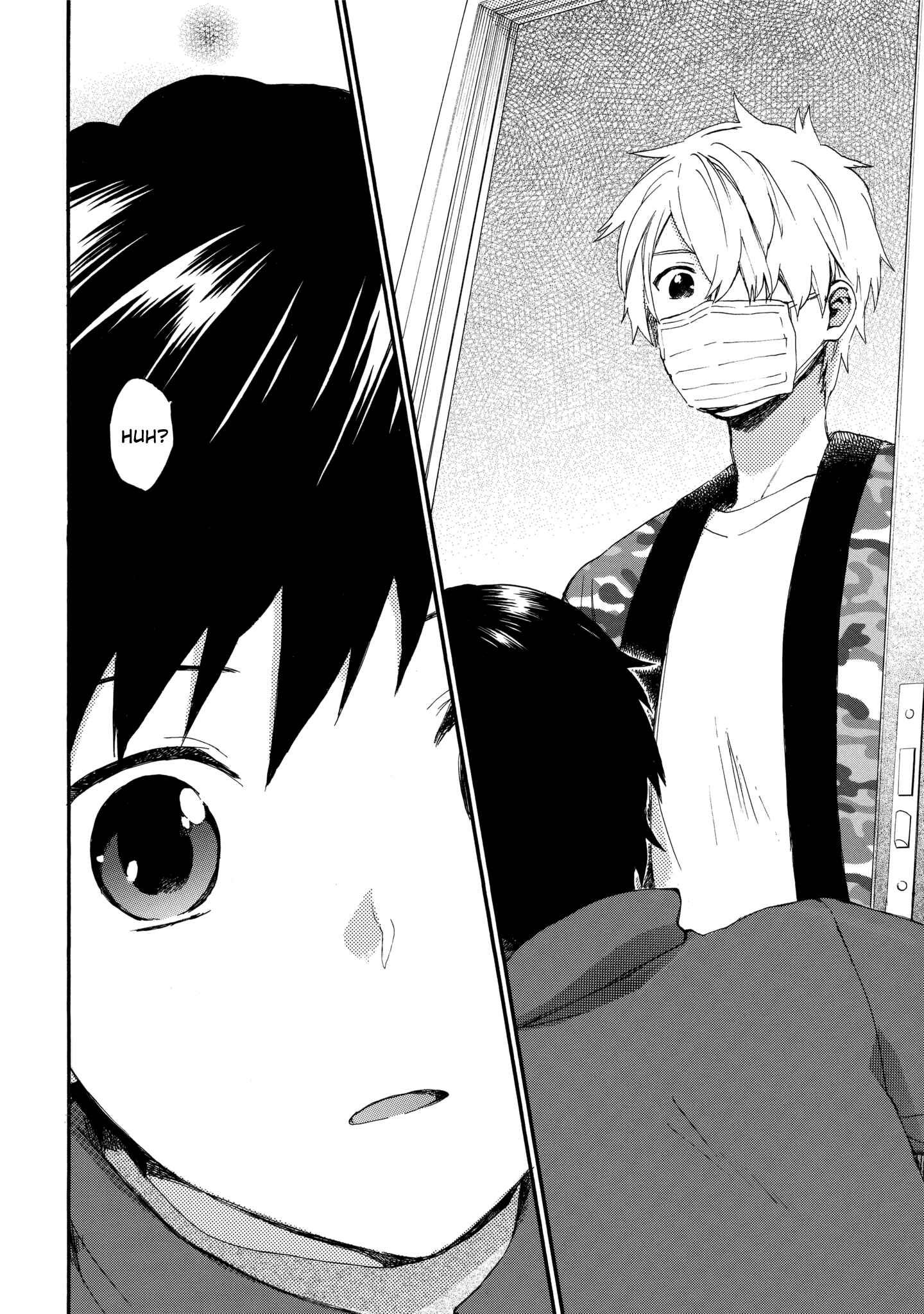 Page 6 Chapter 42 Roujoteki Shoujo Hinata-chan